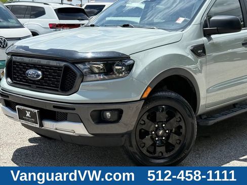 Used 2021 Ford Ranger XLT w/ Equipment Group 301A Mid RWD image 2