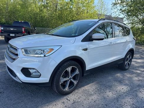 Used 2018 Ford Escape SEL AWD/4WD image 13