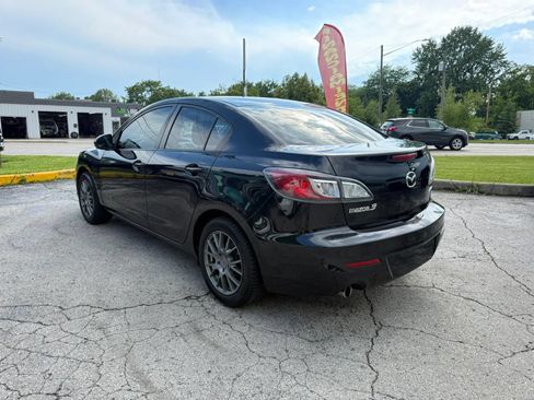 Used 2012 MAZDA MAZDA3 i Touring FWD image 3