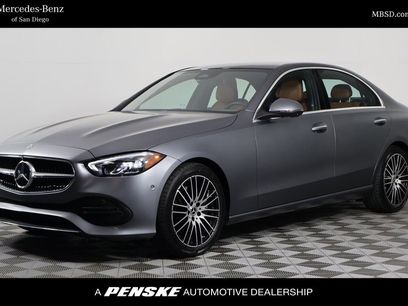 Certified 2023 Mercedes-Benz C 300 Sedan
