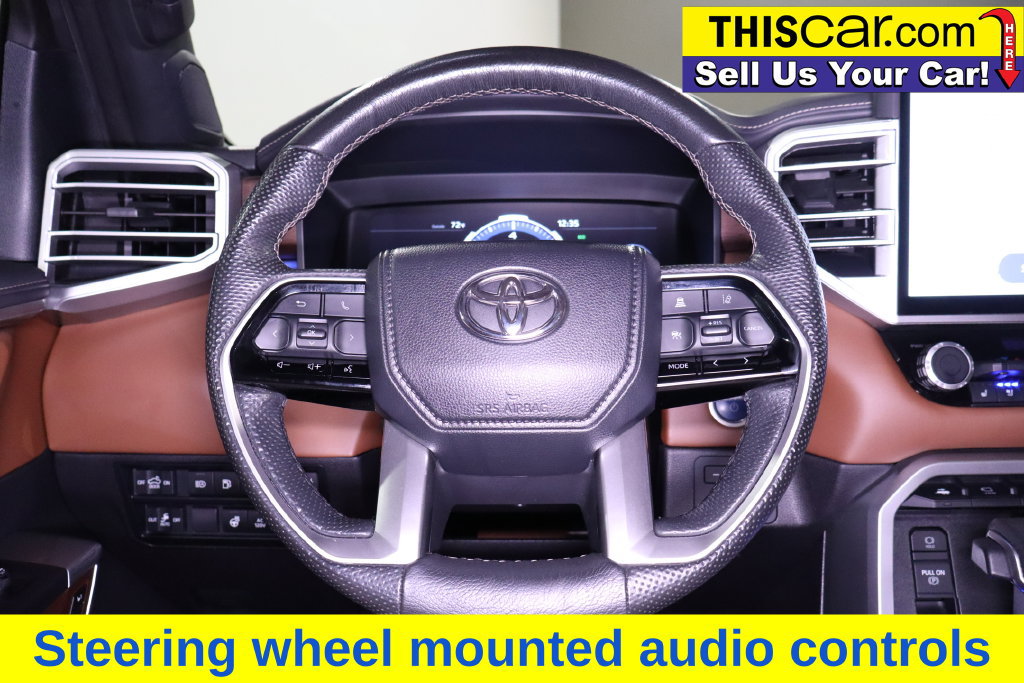Used 2024 Toyota Tundra 1794 Edition AWD/4WD image 19