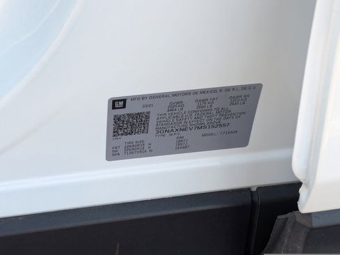 Used 2021 Chevrolet Equinox Premier image 10