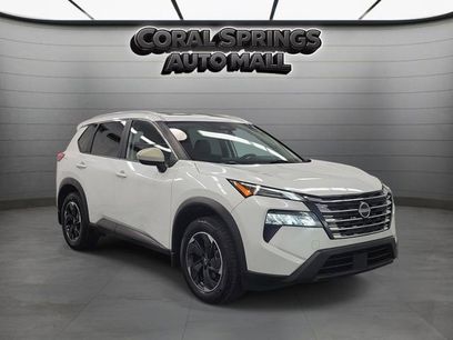 Certified 2024 Nissan Rogue SV w/ SV Premium Package