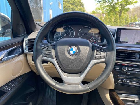 Used 2017 BMW X5 xDrive35i AWD/4WD image 12