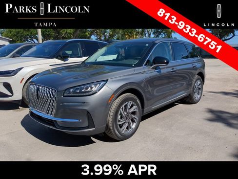 Certified 2023 Lincoln Corsair FWD image 5