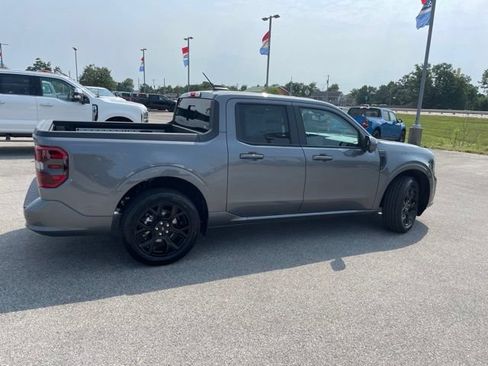 New 2026 Ford Maverick Lobo Premium AWD/4WD image 12