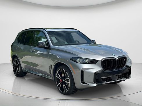 New 2026 BMW X5 M60i AWD/4WD image 3