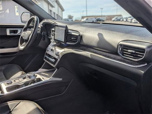 Used 2022 Ford Explorer Timberline w/ Timberline Technology Package image 42