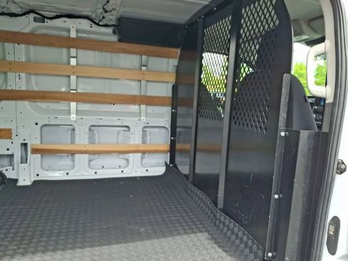Certified 2024 Ford Transit 250 Low Roof w/ Exterior Upgrade Package RWD image 19