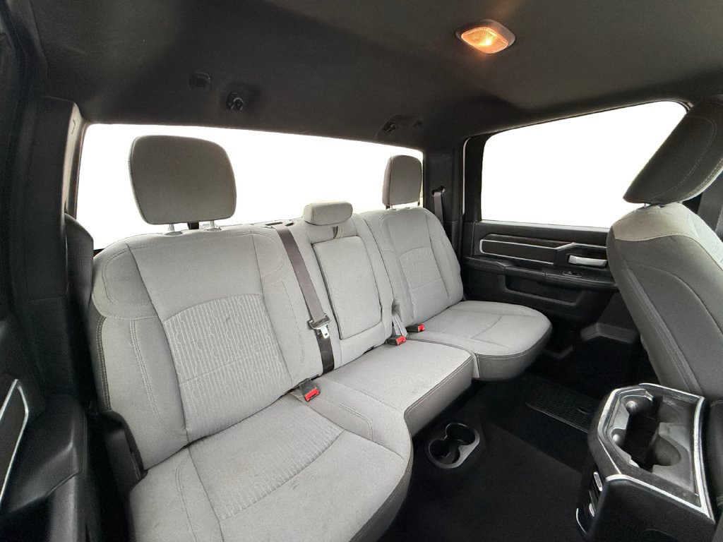 Used 2024 RAM 2500 Big Horn w/ Off Road Package AWD/4WD image 30