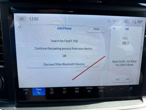 New 2025 Ford F150 XLT w/ Equipment Group 302A MID image 7