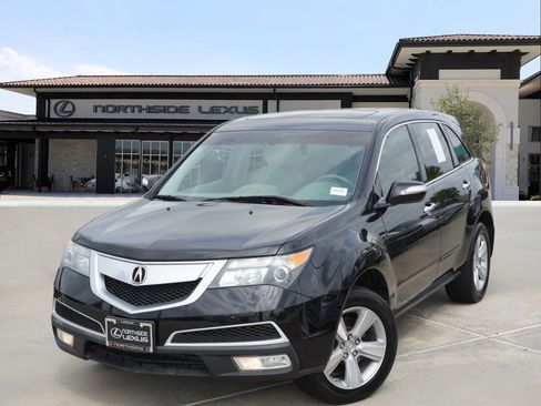 Used 2010 Acura MDX w/ Technology Package image 1