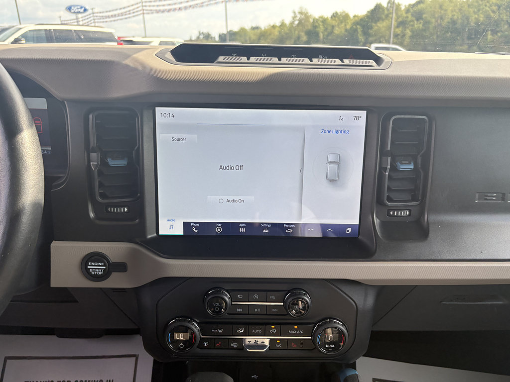 Used 2023 Ford Bronco Wildtrak AWD/4WD image 25