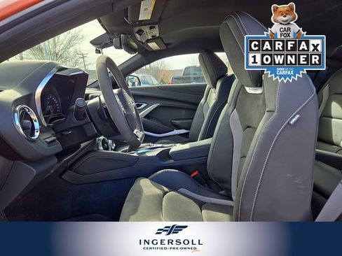 Used 2022 Chevrolet Camaro SS image 17