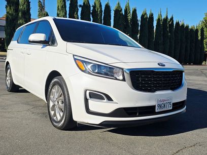 Used 2020 Kia Sedona LX