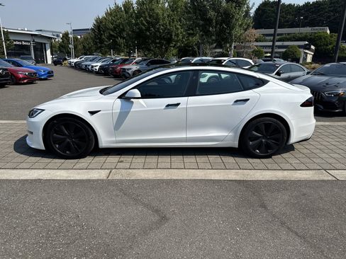 Used 2022 Tesla Model S AWD/4WD image 10