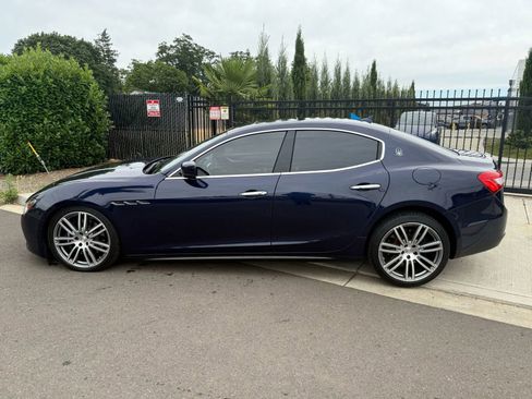 Used 2015 Maserati Ghibli S Q4 image 7