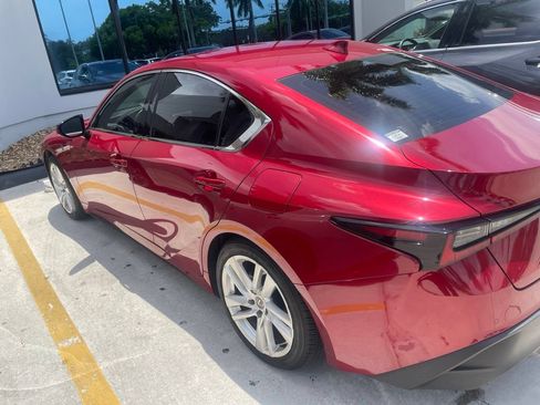 Used 2023 Lexus IS 300 w/ Comfort Package RWD image 6