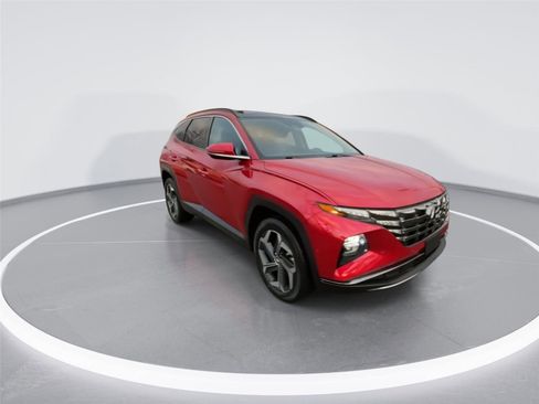 Used 2022 Hyundai Tucson Limited image 2