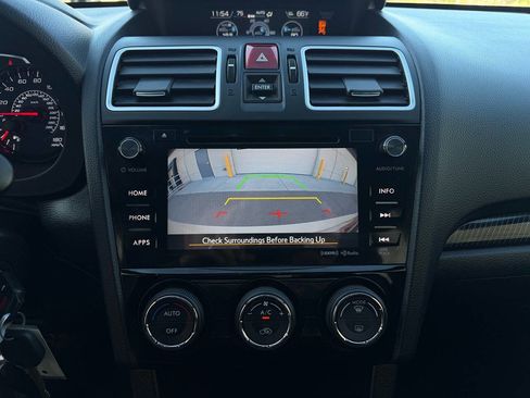 Used 2018 Subaru WRX Premium image 37