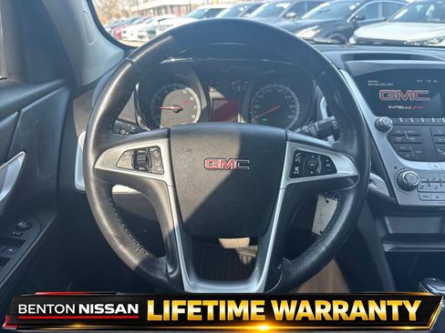Used 2017 GMC Terrain SLE w/ Technology Package image 15