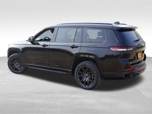 Certified 2025 Jeep Grand Cherokee L Summit AWD/4WD image 8