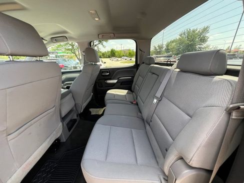 Used 2016 Chevrolet Silverado 1500 LT w/ All Star Edition AWD/4WD image 20