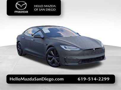 Used 2021 Tesla Model S Plaid