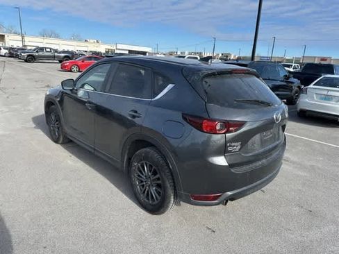 Used 2019 MAZDA CX-5 Touring image 15