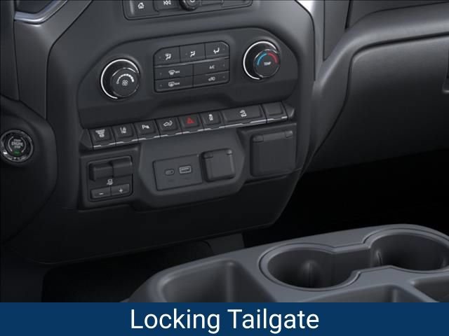 New 2026 Chevrolet Silverado 2500 Custom w/ Custom Value Package AWD/4WD image 26