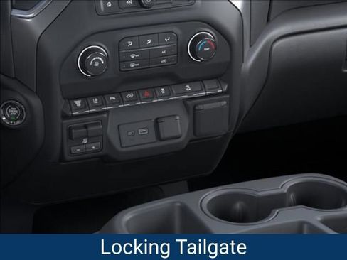 New 2026 Chevrolet Silverado 2500 Custom w/ Custom Value Package AWD/4WD image 26