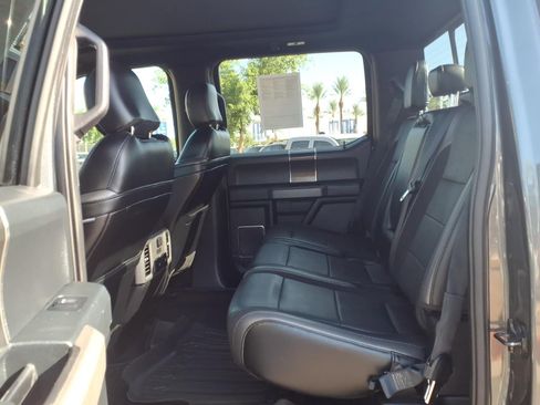 Certified 2019 Ford F150 Raptor w/ Equipment Group 802A Luxury AWD/4WD image 17