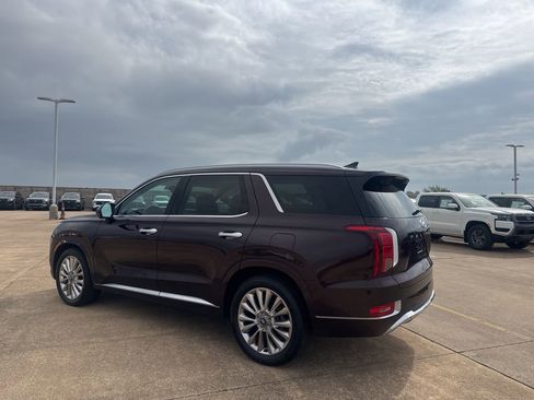 Used 2020 Hyundai Palisade Limited image 13