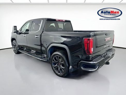 Used 2024 GMC Sierra 1500 Denali w/ Denali Carbonpro Edition AWD/4WD image 6