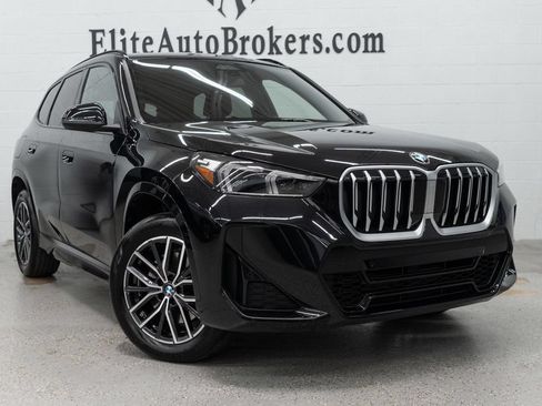 Used 2026 BMW X1 xDrive28i AWD/4WD image 7