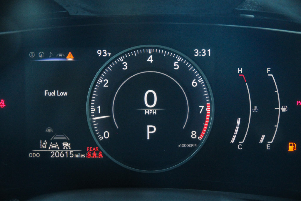 Certified 2025 Lexus NX 250 FWD w/ Premium Package image 23