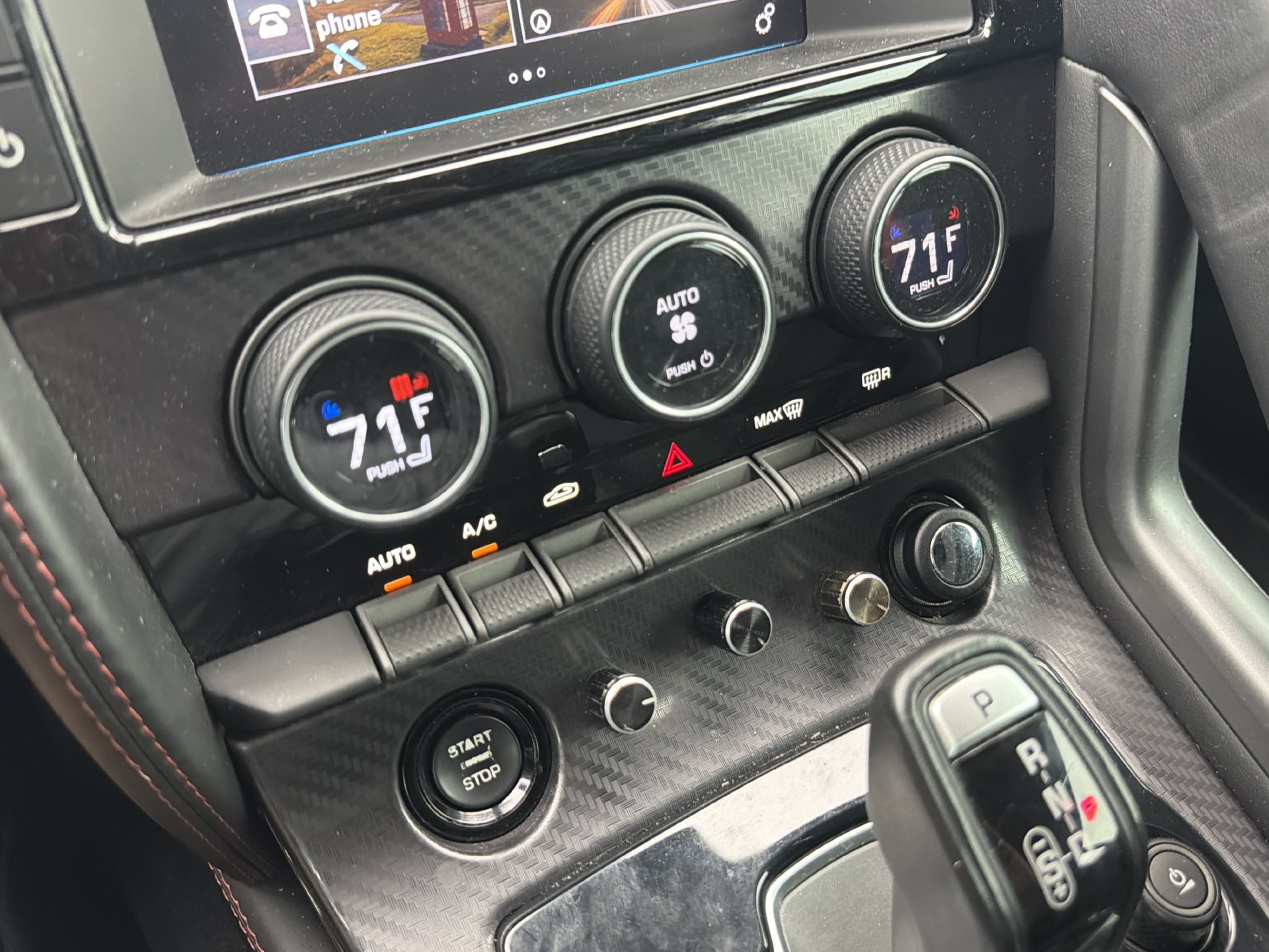 Used 2016 Jaguar F-TYPE R AWD/4WD image 29