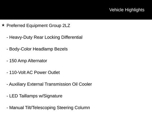 Used 2018 Chevrolet Silverado 1500 LTZ Z71 w/ Redline Edition image 14