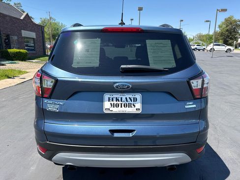 Used 2018 Ford Escape SE w/ SE Sync 3 Package FWD image 7