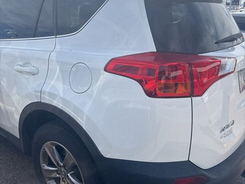 Used 2015 Toyota RAV4 XLE image 8