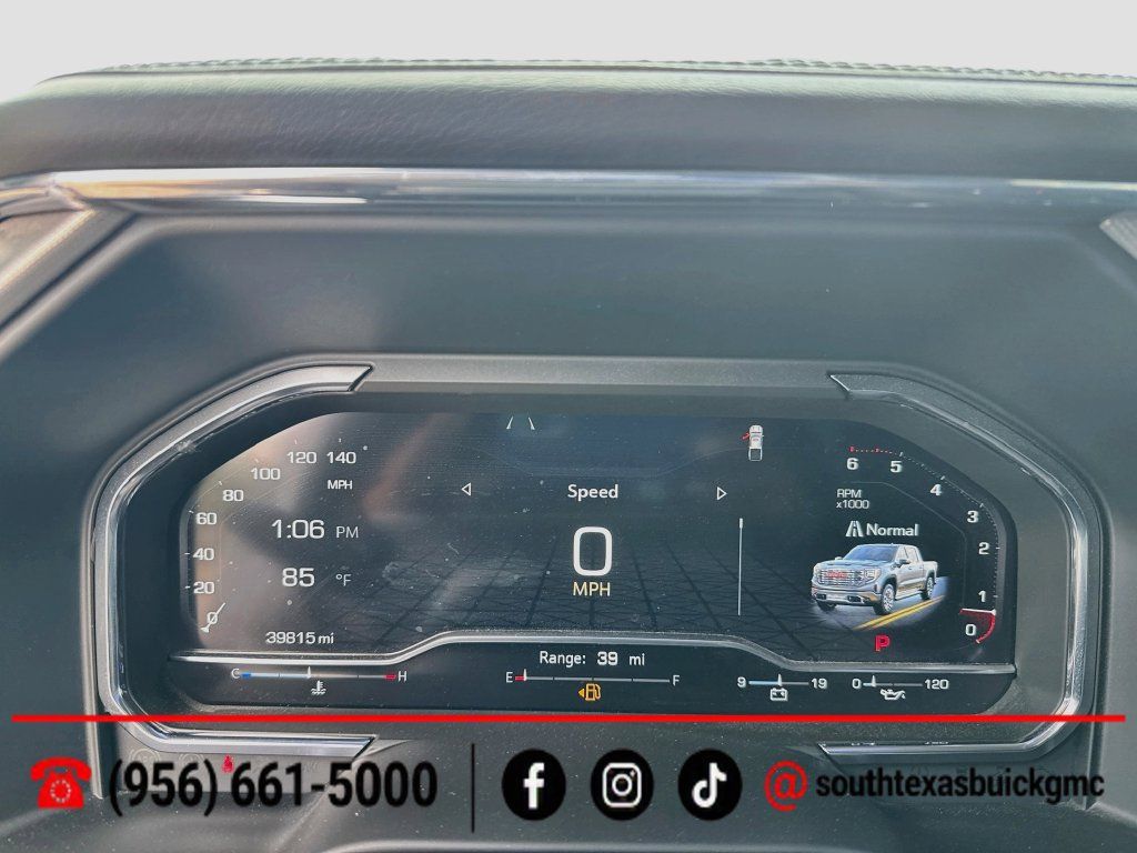 Used 2025 GMC Sierra 1500 Denali RWD image 16