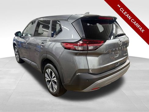 Used 2023 Nissan Rogue SV AWD/4WD image 3
