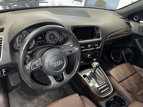 Used 2015 Audi Q5 2.0T Premium Plus w/ Premium Plus Package image 23