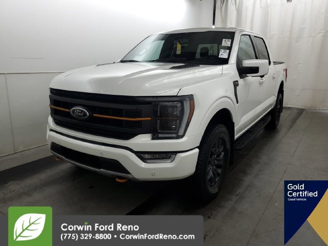 Used 2023 Ford F150 Tremor w/ Equipment Group 402A High AWD/4WD image 2