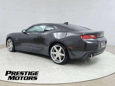 Used 2016 Chevrolet Camaro LT image 5