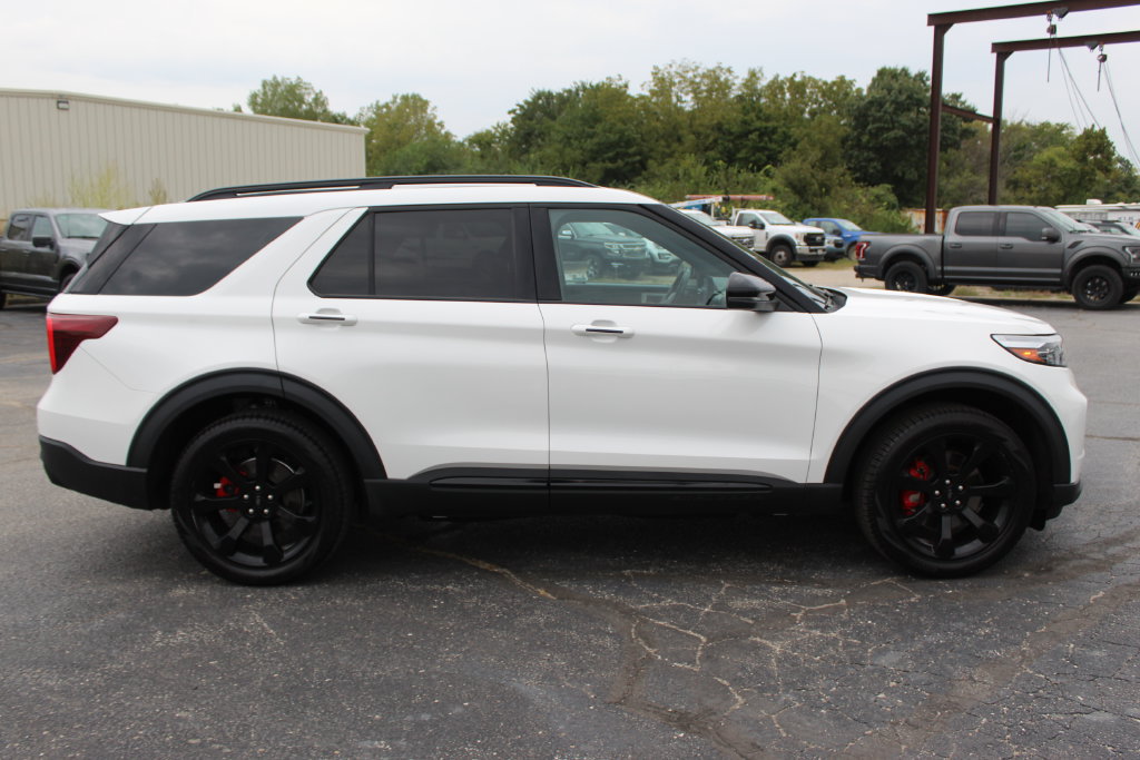 Used 2024 Ford Explorer ST w/ Equipment Group 401A AWD/4WD image 7
