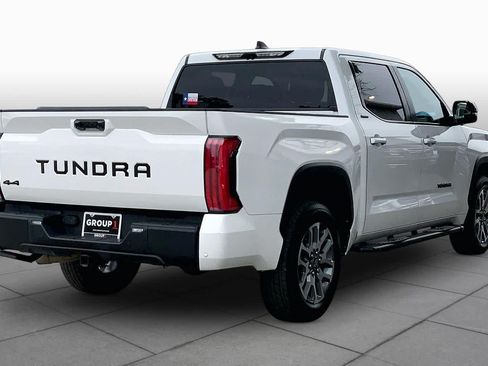 Used 2024 Toyota Tundra Limited AWD/4WD image 13
