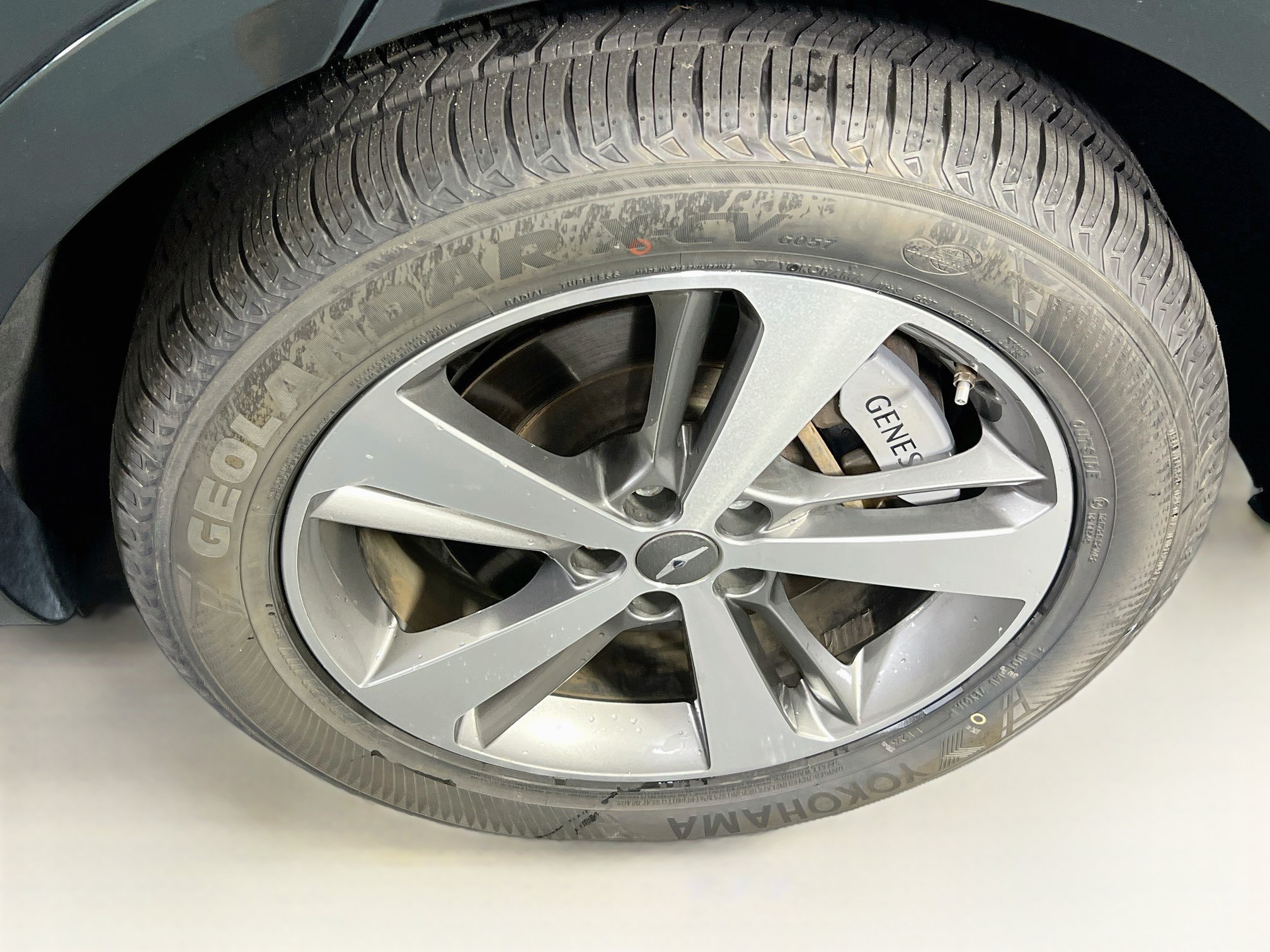 Used 2024 Genesis GV80 3.5T AWD/4WD image 31