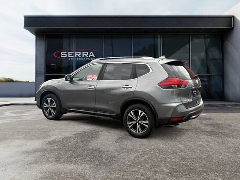 Used 2017 Nissan Rogue SL w/ SL Premium Package AWD/4WD image 3
