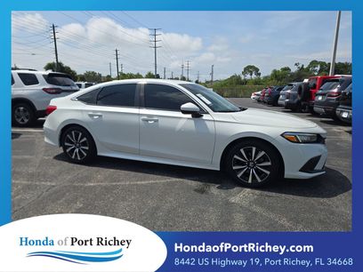 Certified 2023 Honda Civic EX